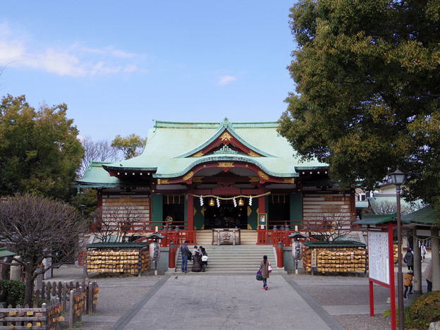 �T�˓V�_��